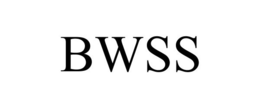 BWSS