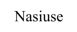 NASIUSE