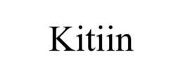 KITIIN