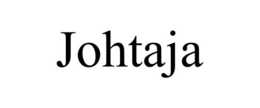 JOHTAJA