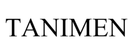 TANIMEN