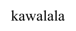 KAWALALA