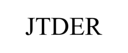 JTDER