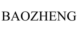 BAOZHENG