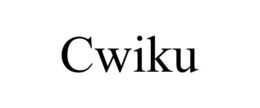 CWIKU