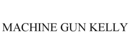 MACHINE GUN KELLY
