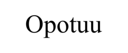 OPOTUU