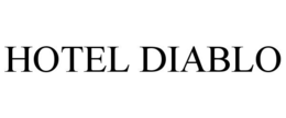 HOTEL DIABLO