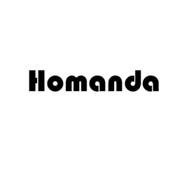 HOMANDA