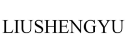 LIUSHENGYU