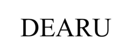 DEARU