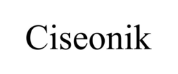 CISEONIK
