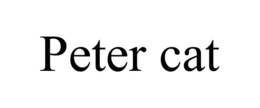 PETER CAT