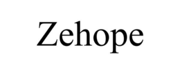 ZEHOPE