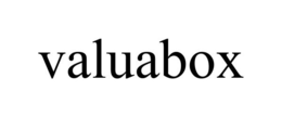 VALUABOX