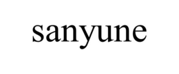 SANYUNE