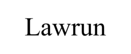 LAWRUN