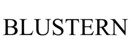 BLUSTERN