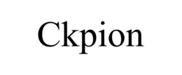 CKPION