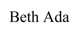 BETH ADA
