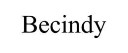 BECINDY