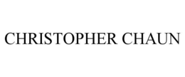 CHRISTOPHER CHAUN