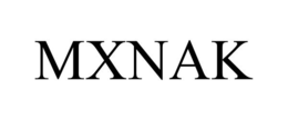 MXNAK
