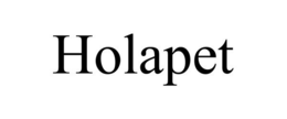 HOLAPET
