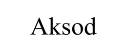 AKSOD