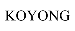 KOYONG