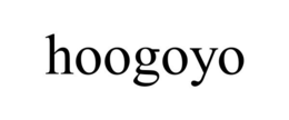HOOGOYO