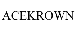 ACEKROWN