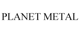 PLANET METAL