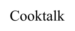 COOKTALK