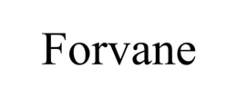 FORVANE