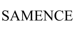 SAMENCE