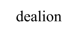 DEALION