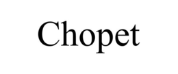 CHOPET