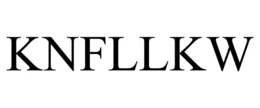 KNFLLKW