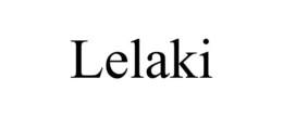 LELAKI