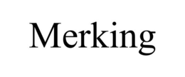 MERKING