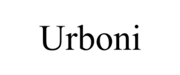 URBONI