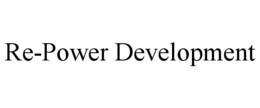 RE-POWER DEVELOPMENT