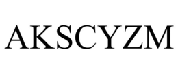AKSCYZM