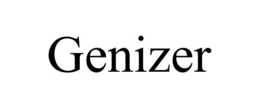 GENIZER