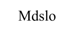 MDSLO