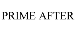 PRIME AFTER