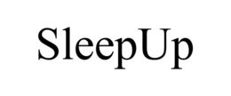 SLEEPUP