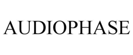 AUDIOPHASE