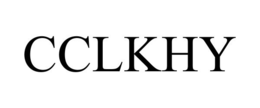 CCLKHY